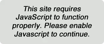 This site requires Javascript to function properly. Please enable Javascript to continue.