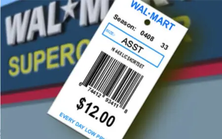 Barcode Price Tickets