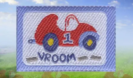 Up-Ground Woven Labels