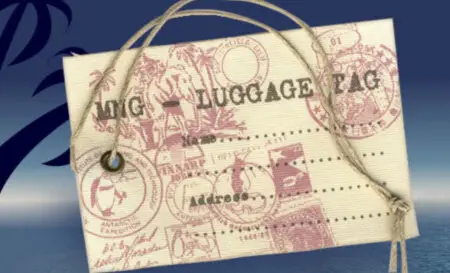 Cotton Hang Tags