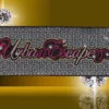 Photo Damask Woven Labels
