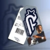 Integrated Barcoded Hang Tags